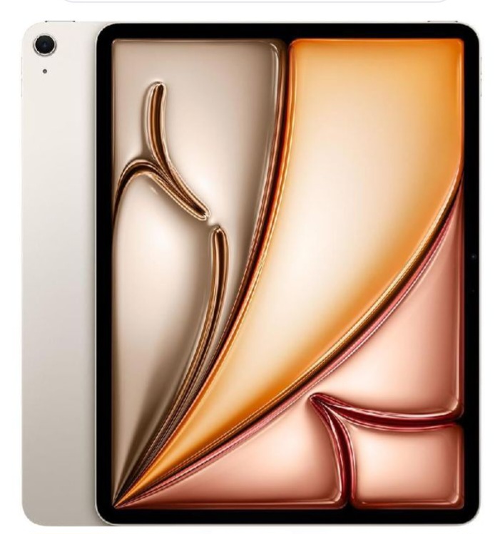 ابل آيباد آير 13 أم 3 تابلت لوحي واي فاي 2025