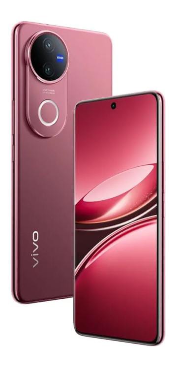 فيفو في 50. 256 جيجابايت 12 جيجابايت رام احمر 5‎G