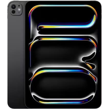 ابل آيباد برو 11 ام5 تابلت لوحي واي فاي 2025لون اسود 256جيجا