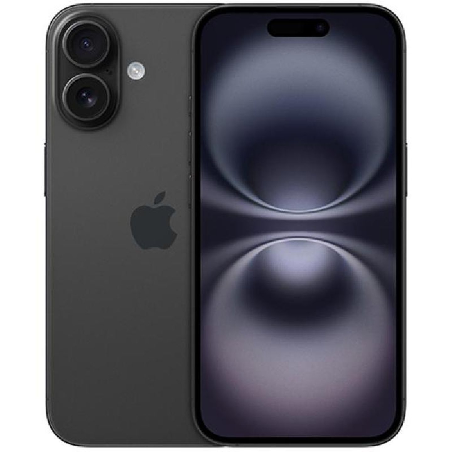 ابل آيفون 16 256 جيجابايت اسود5Gابل‎